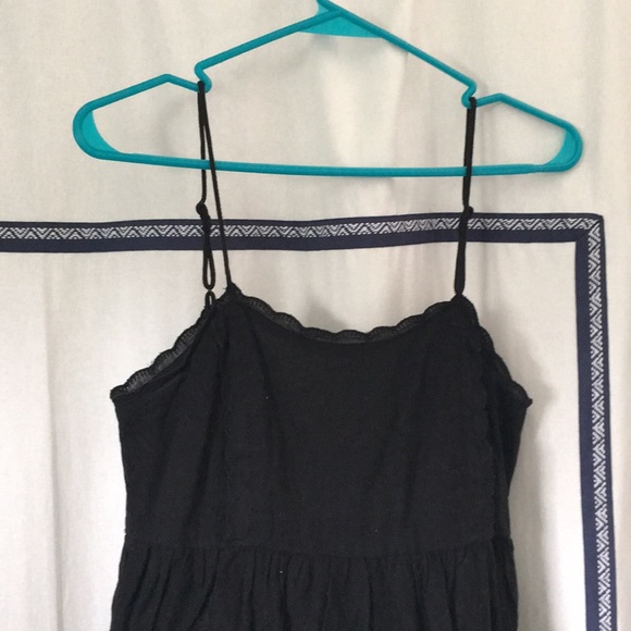 Urban Outfitters black dress - Picture 2 of 6